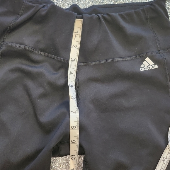 adidas Women's Studio size  large - Picture 5 of 9